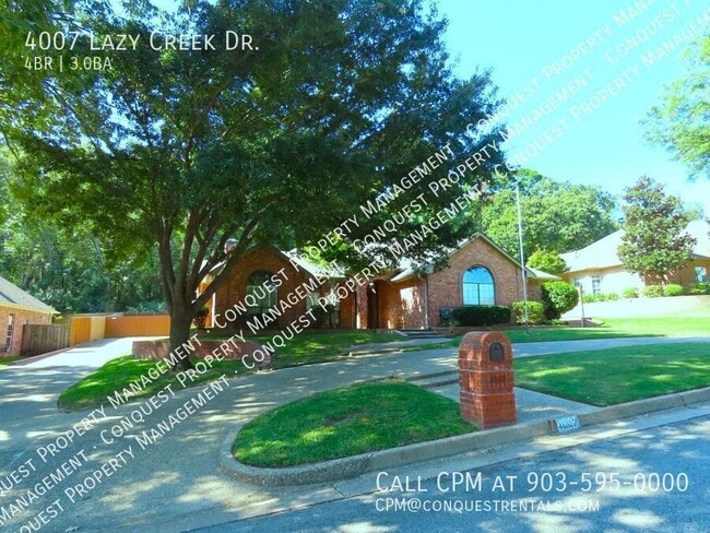 4007 Lazy Creek Dr