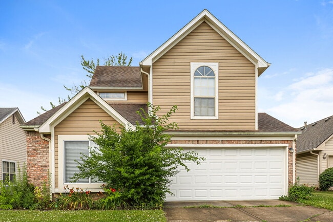 property at 10027 Park Glen Ct