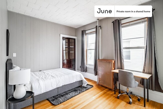 property at 106 Beacon St