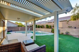 3733 Horseshoe Mesa St in Las Vegas, NV - Building Photo - Building Photo