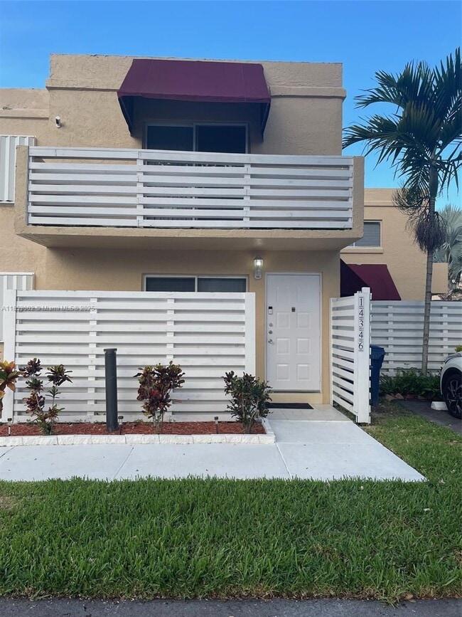 property at 14346 SW 96th Ln