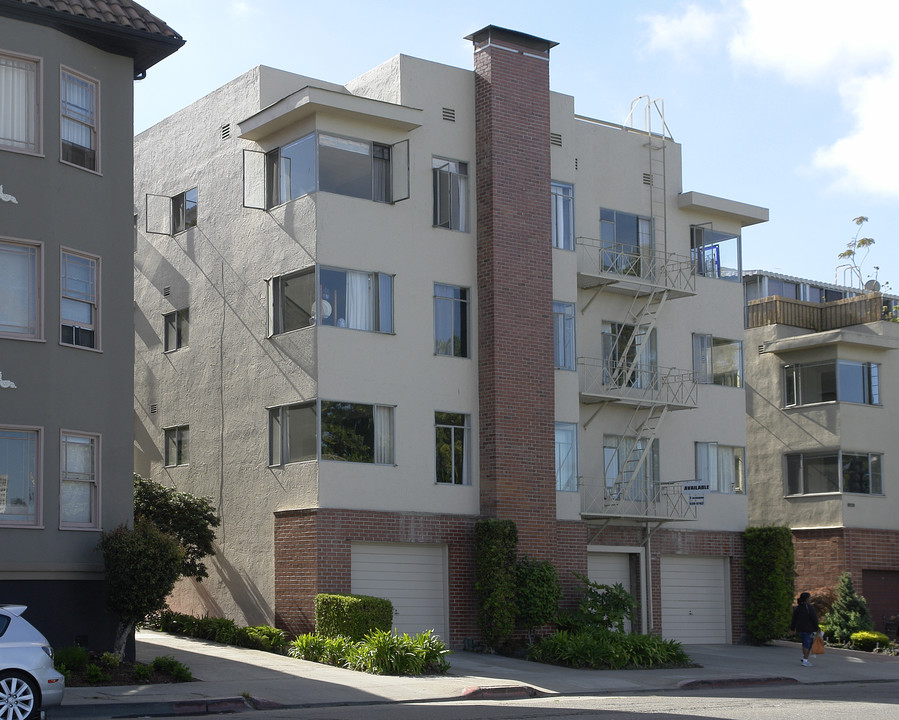 2208 Lakeshore Ave in Oakland, CA - Foto de edificio