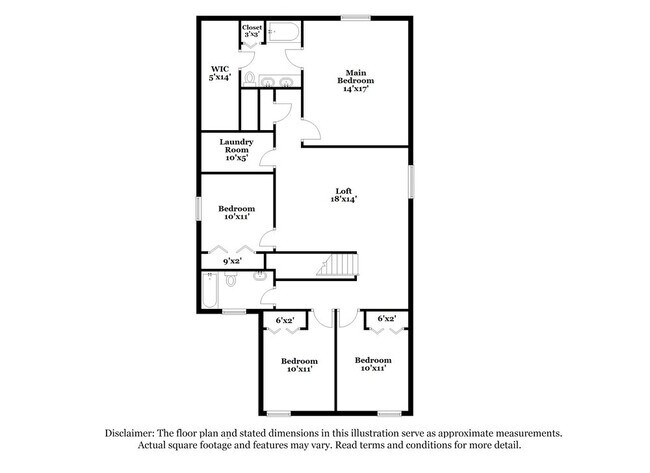 57 Valleyfield Dr in Clayton, NC - Foto de edificio - Building Photo