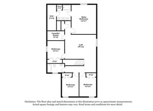 57 Valleyfield Dr, Unit 431C304 in Clayton, NC - Foto de edificio - Building Photo