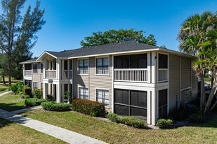 Belvedere at Quail Run Apartments in Naples, FL - Building Photo