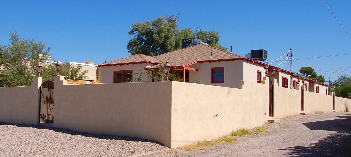 1014 N 7th Ave in Tucson, AZ - Building Photo