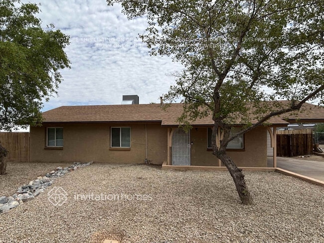 property at 8039 S 24th St