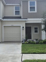 2264 Paravane Way in Wesley Chapel, FL - Building Photo