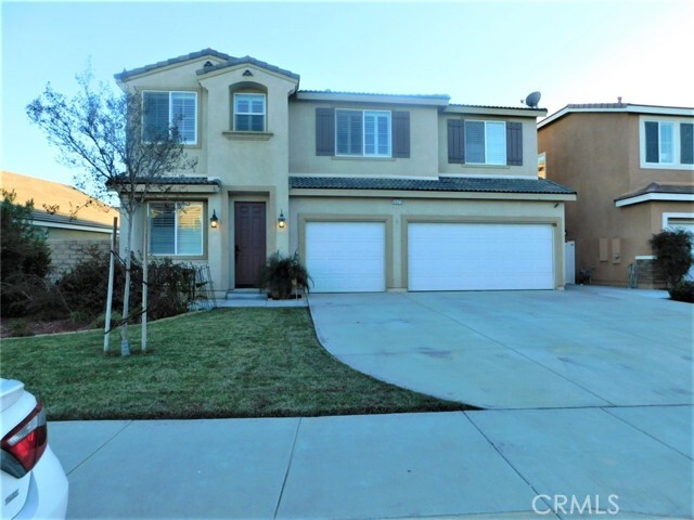 26319 Rim Creek Path in Menifee, CA - Building Photo