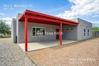 542 E Waverly St in Tucson, AZ - Building Photo - Building Photo