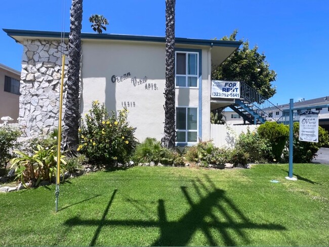 Ocean View Apartments in Torrance, CA - Building Photo - Building Photo