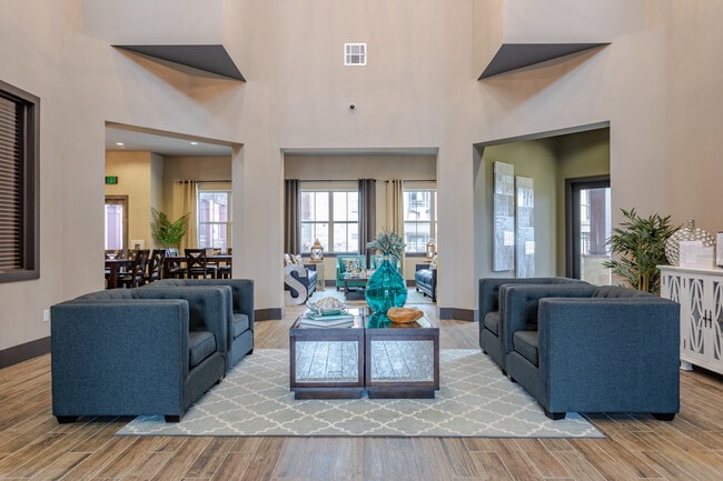 The Lakeshore Apartment Homes in Lake Dallas, TX - Building Photo - Lobby