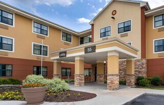 Furnished Studio-Fishkill - Westage Center in Fishkill, NY - Building Photo