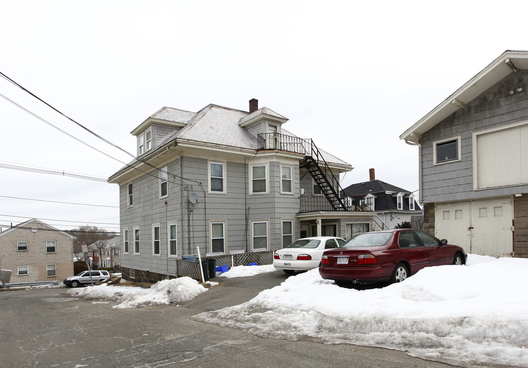 2 Albion St in Salem, MA - Building Photo