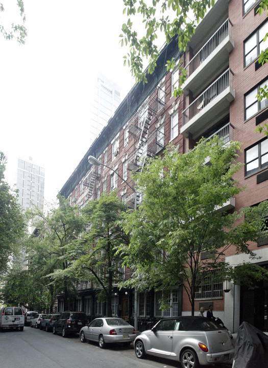 316 East 92nd Street in New York, NY - Foto de edificio