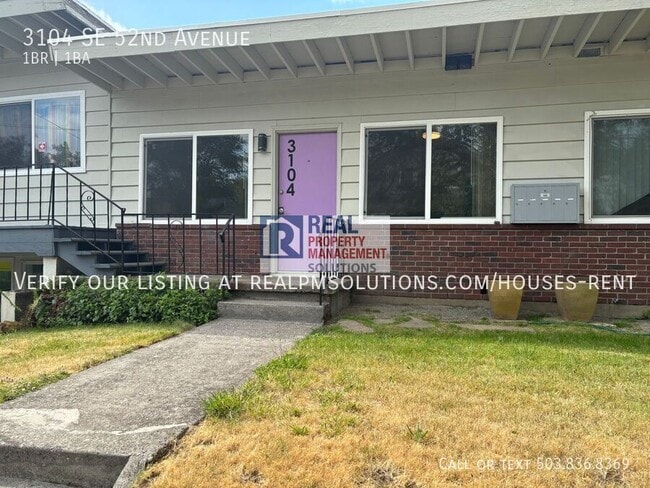 property at 3104 SE 52nd Ave