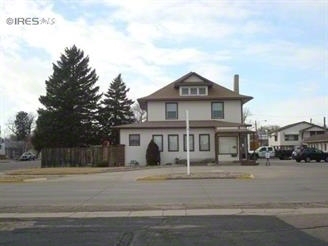 Rainbow Apartments in Sterling, CO - Foto de edificio