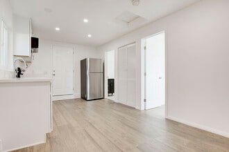 16501 Kingsbury St in Granada Hills, CA - Building Photo - Building Photo