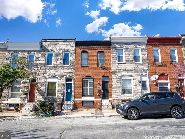 property at 3230 E Lombard St