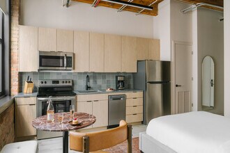 555 W Jackson Blvd, Unit SI ID1504154P in Chicago, IL - Foto de edificio - Building Photo