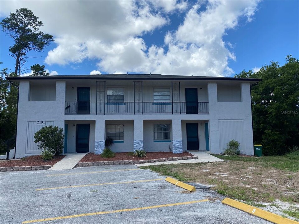 2191 Columbia Blvd in Titusville, FL - Building Photo