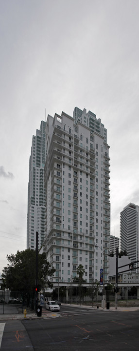 The Loft Downtown in Miami, FL - Building Photo