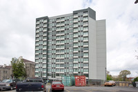 Wheat Street Towers Retirement Apartments in Atlanta, GA - Building Photo - Building Photo