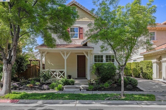 property at 463 W Felicidad Ave