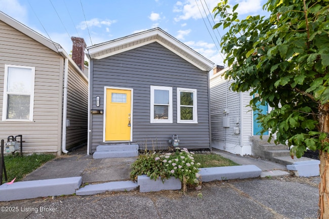 property at 1018 Payne St