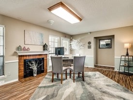 EAST POINT in Mesquite, TX - Building Photo