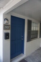 2007 E Jefferson Street in Orlando, FL - Building Photo