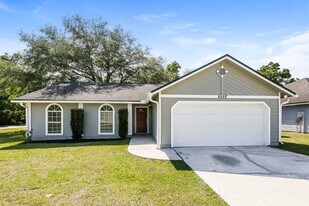 6698 Lana Ln in Jacksonville, FL - Building Photo
