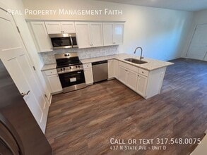 437 N State Ave in Indianapolis, IN - Foto de edificio - Building Photo