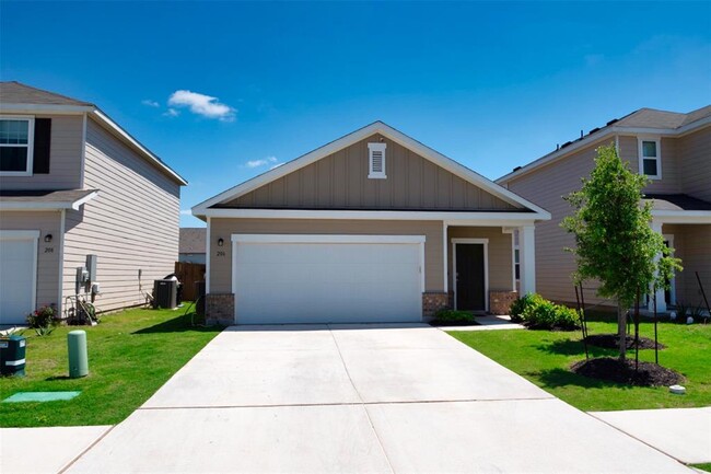 206 Gemsbok Rd in Hutto, TX - Building Photo - Building Photo
