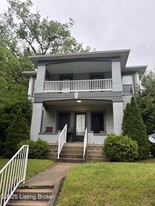 2703 Field Ave in Louisville, KY - Building Photo