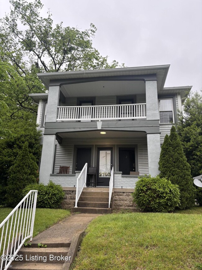 property at 2703 Field Ave