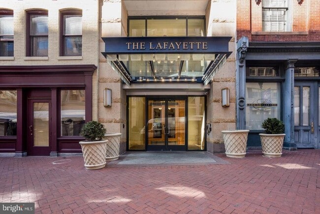 property at 631 D St NW