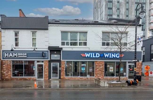 property at 239 St Paul St