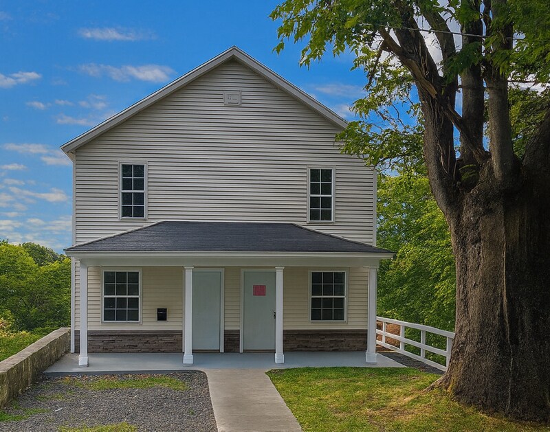20 Morgan Ln in Pittston, PA - Foto de edificio