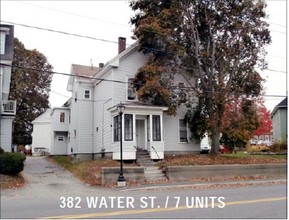 16 Green St in Augusta, ME - Building Photo - Building Photo