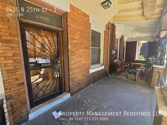 property at 2435 N 25th St