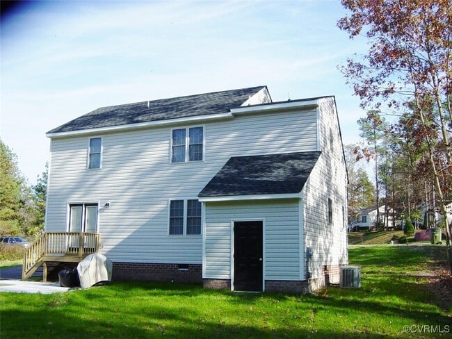 4606 Bexwood Dr in Chesterfield, VA - Foto de edificio - Building Photo