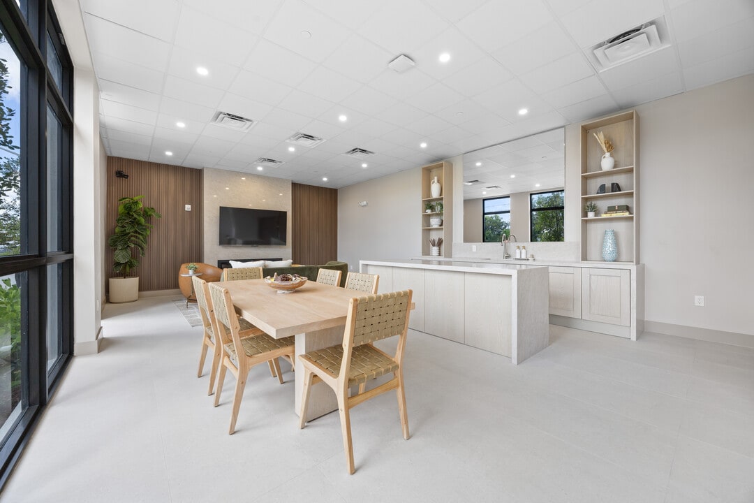 Cauley Residences in Miami, FL - Foto de edificio