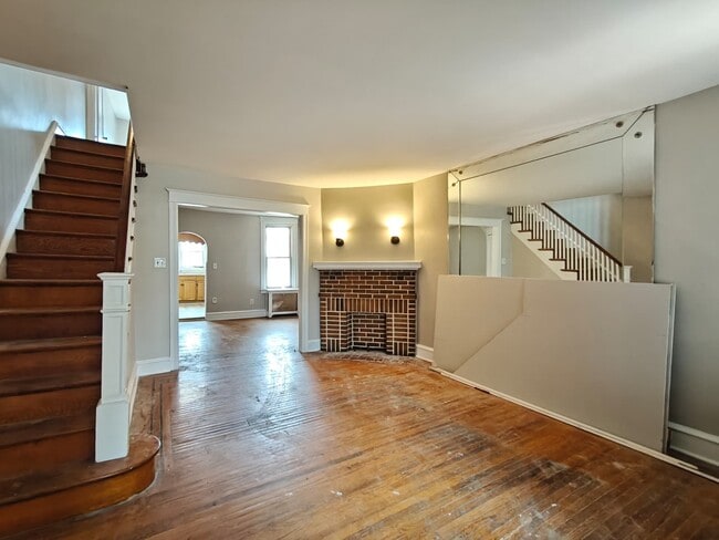 property at 409 N Daggett St