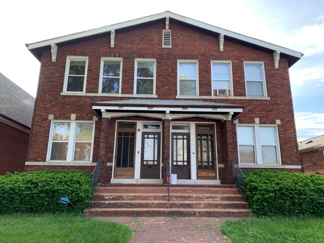 property at 3121 Michigan Ave