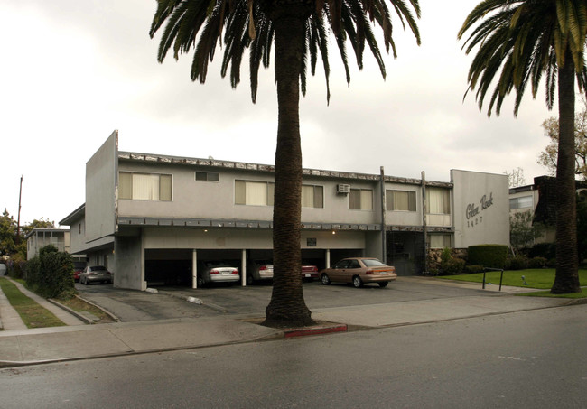 Glen Rock Apartments in Glendale, CA - Foto de edificio - Building Photo