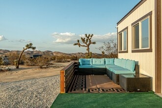 60275 Verbena Rd in Joshua Tree, CA - Foto de edificio - Building Photo
