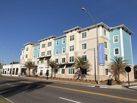 Grand Palms Senior Apartment Homes 55+