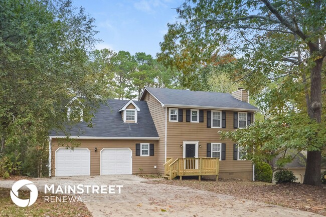 property at 6484 Swift Creek Rd