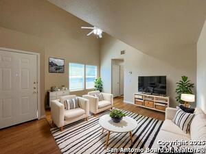 property at 8023 Maverick Climb
